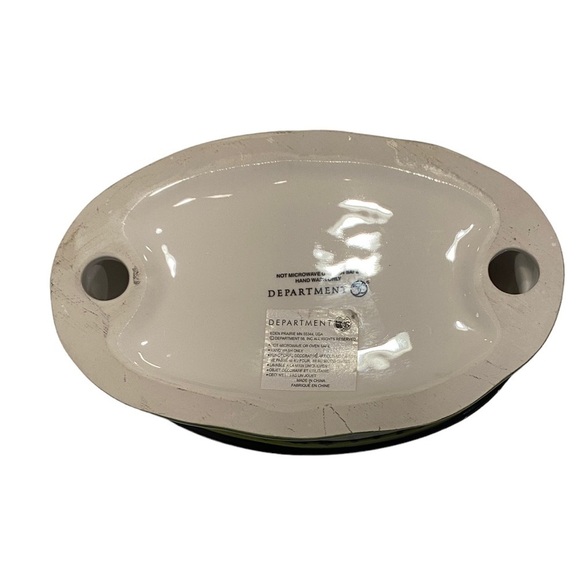 Department 56 M&M's Spooky Halloween Haunted Tours Candy Dish - Picture 7 of 11